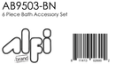 ALFI brand AB9503 Accessory Set