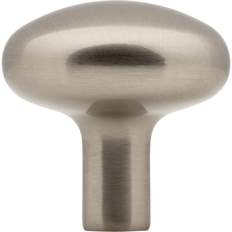 Jeffrey Alexander Loxley 1-1/4" Diameter Mushroom Knob