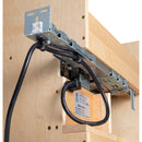 11" "No Wiggle" Powered Vanity Pullout for 15" Standard Door/Drawer Base Cabinet