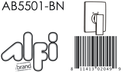 ALFI brand AB5501 Shower Mixer