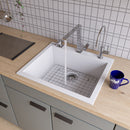 ALFI brand AB2420DI Kitchen Sink