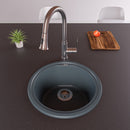 ALFI brand AB1717DI Kitchen Sink