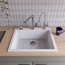 ALFI brand AB2420DI Kitchen Sink