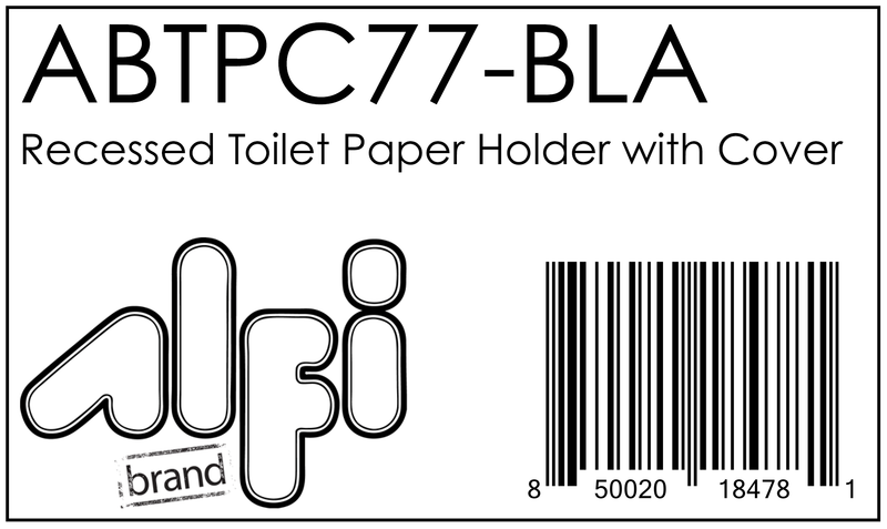 ALFI brand ABTPC77 Toilet Paper Holder