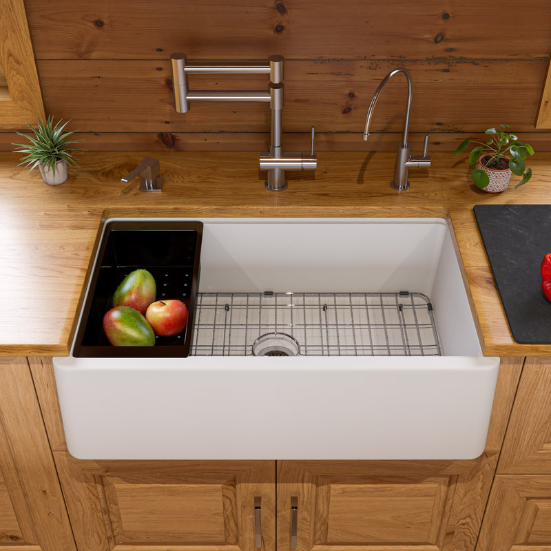 ALFI brand AB33FARM Kitchen Sink