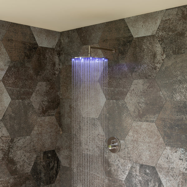 ALFI brand LED16R Shower Head