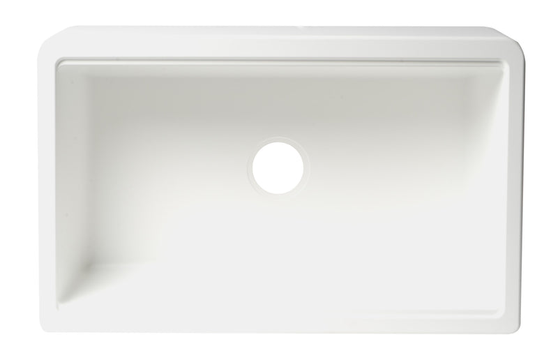 ALFI brand AB33FARM Kitchen Sink