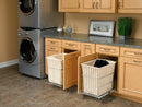 REV A SHELF : Pullout Wire Hamper