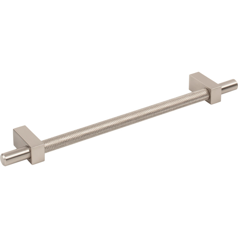 Jeffrey Alexander Larkin Knurled Center 192 mm Center-to-Center Bar Pull