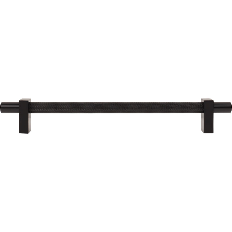 Jeffrey Alexander Larkin Knurled Center 18" Center-to-Center Appliance Pull