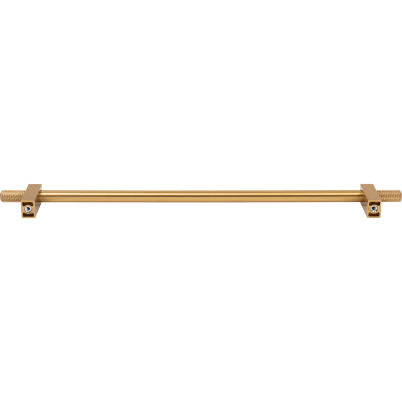 Jeffrey Alexander Larkin Knurled Ends 305 mm Center-to-Center Bar Pull