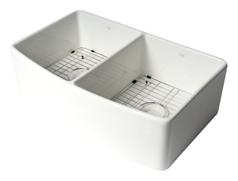 ALFI brand ABFC3320D Kitchen Sink