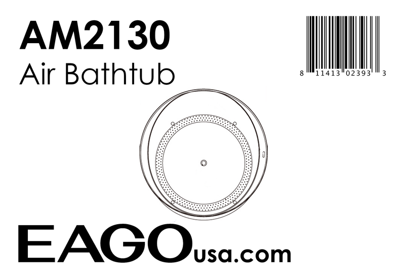 EAGO  Air Bath