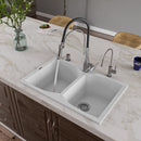 ALFI brand AB3220DI Kitchen Sink