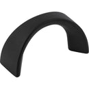 Top Knobs: Nouveau Crescent