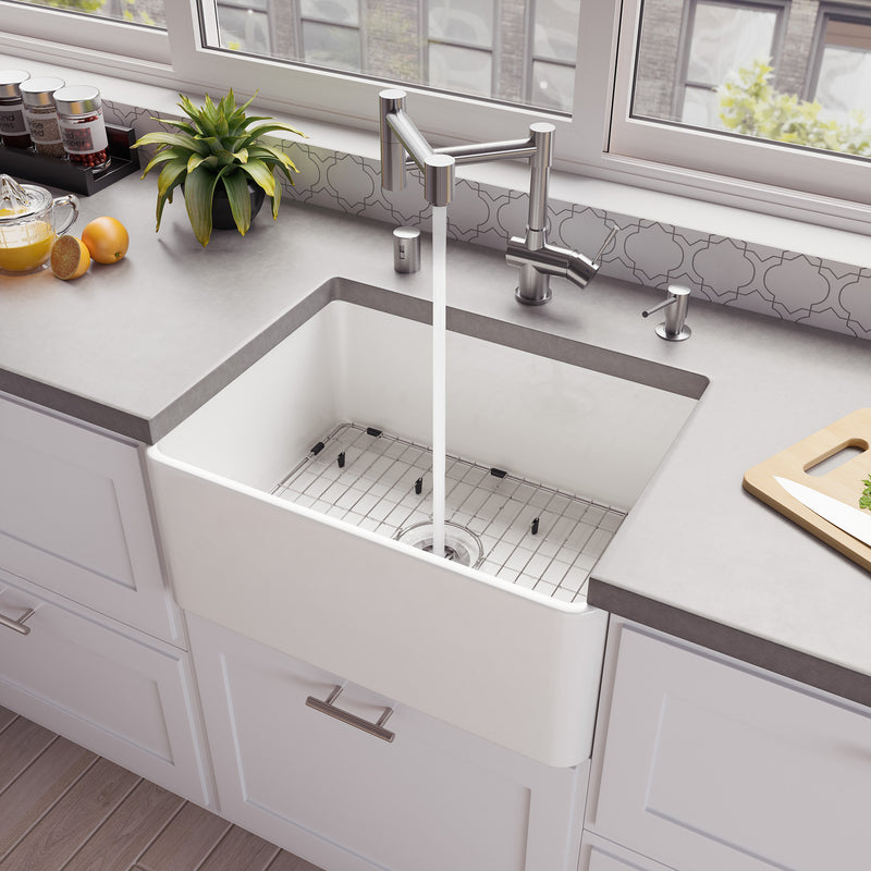 ALFI brand ABF2418 Kitchen Sink