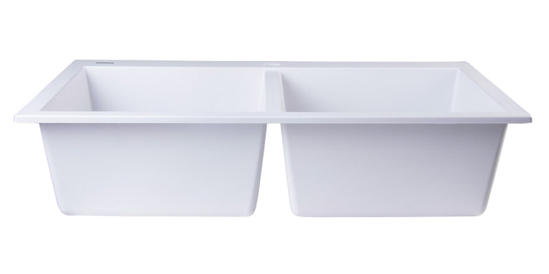 ALFI brand AB3420DI Kitchen Sink