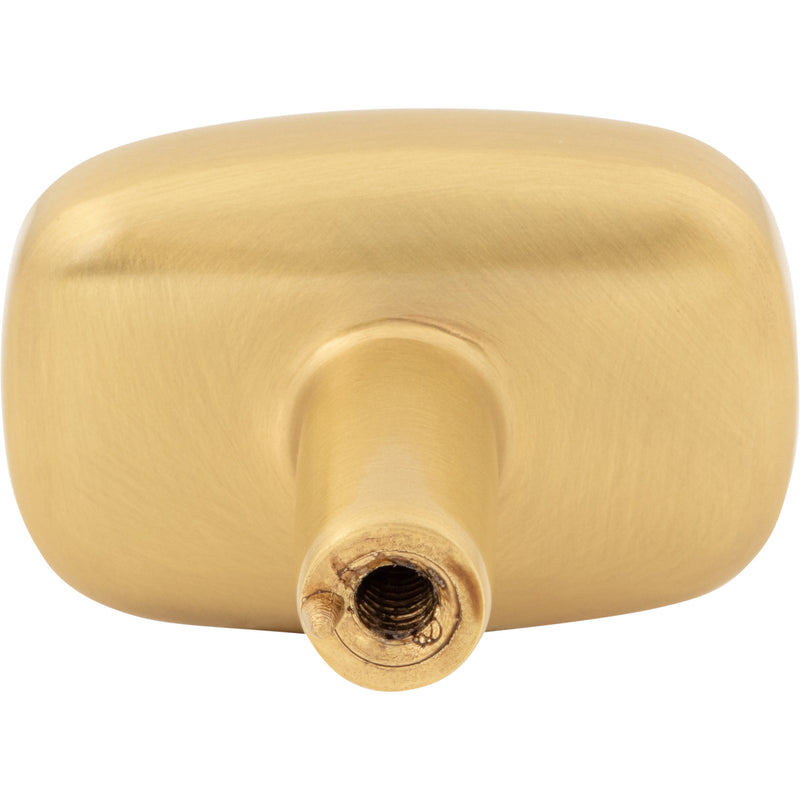 Jeffrey Alexander Loxley 1-1/2" Length Rectangle Knob