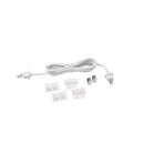 10" (25 cm) Side-Emitting Neoloop DIY Link Cord