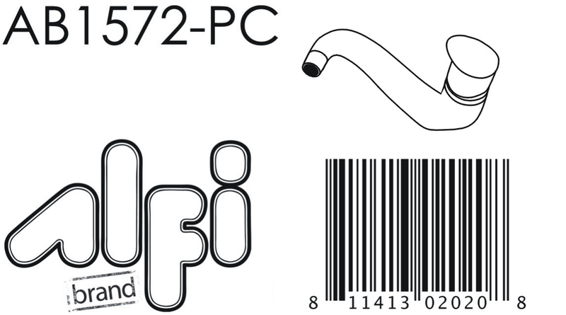 ALFI brand AB1572 Bathroom Faucet