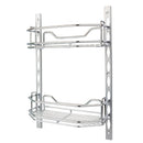 6" Wire Door Mounted Tray System