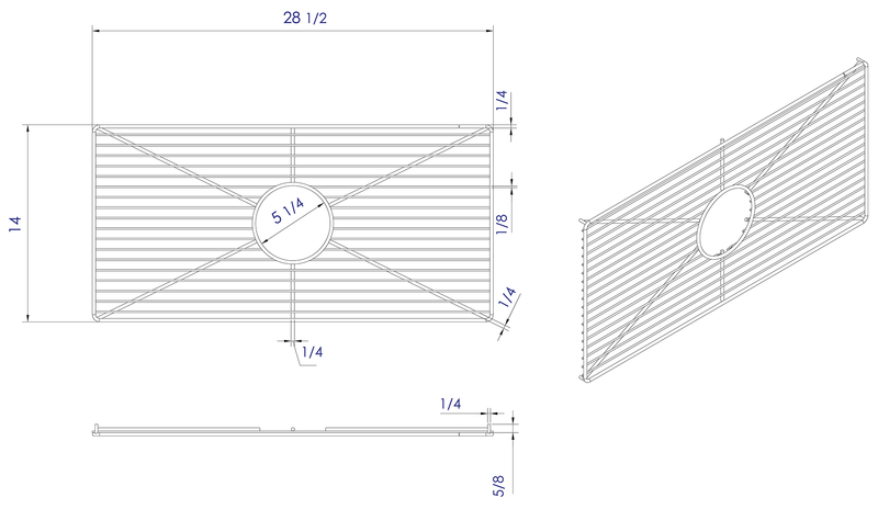 ALFI brand  Grid