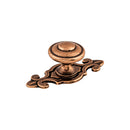 Top Knobs: Britannia Canterbury