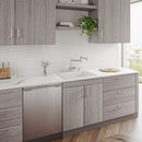 ALFI brand AB2418UD Kitchen Sink