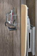REV A SHELF : Static Door/Wall Mount Iron Holder