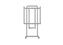 REV A SHELF : Static Door/Wall Mount Iron Holder
