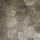 ALFI brand LED16R Shower Head