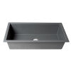 ALFI brand AB3418SBUM Kitchen Sink