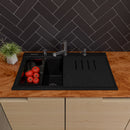 ALFI brand AB3418DBDI Kitchen Sink