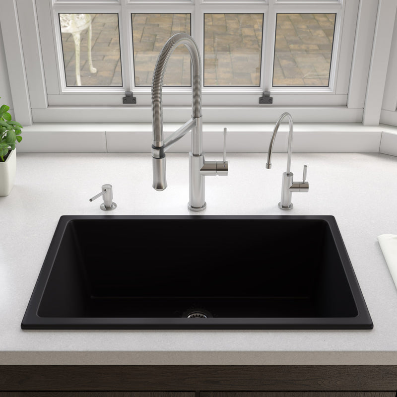 ALFI brand AB3018UD Kitchen Sink