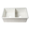 ALFI brand ABF3219DUD Kitchen Sink