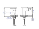 ALFI brand AB1882 Bathroom Faucet