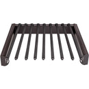 Dark Bronze 18" Wide Pant Rack