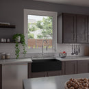 ALFI brand ABF3318S Kitchen Sink