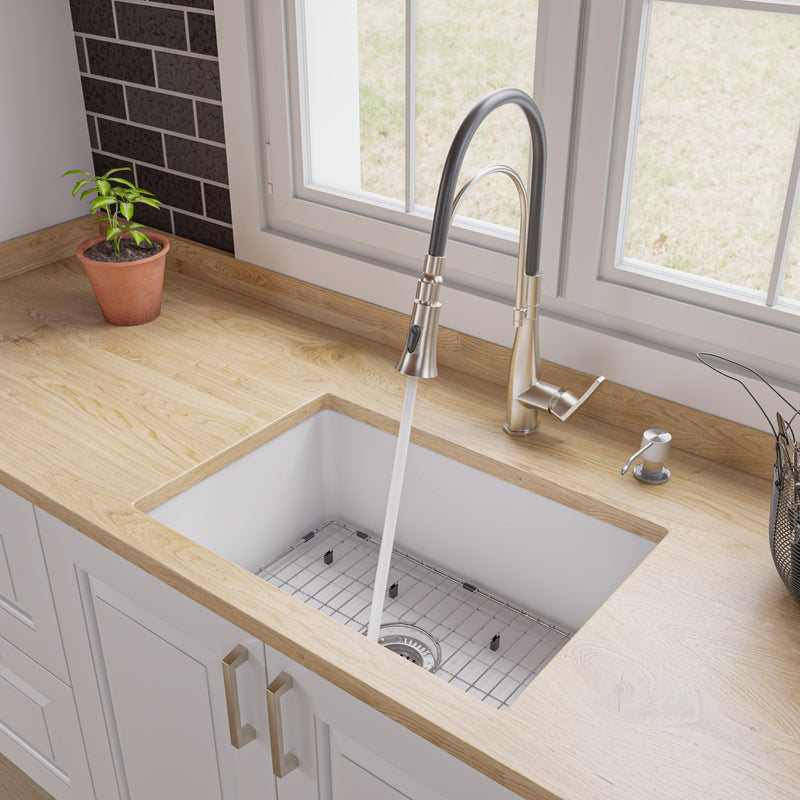 ALFI brand ABF2718UD Kitchen Sink