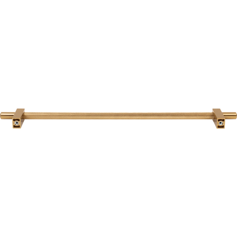 Jeffrey Alexander Larkin Knurled Center 305 mm Center-to-Center Bar Pull