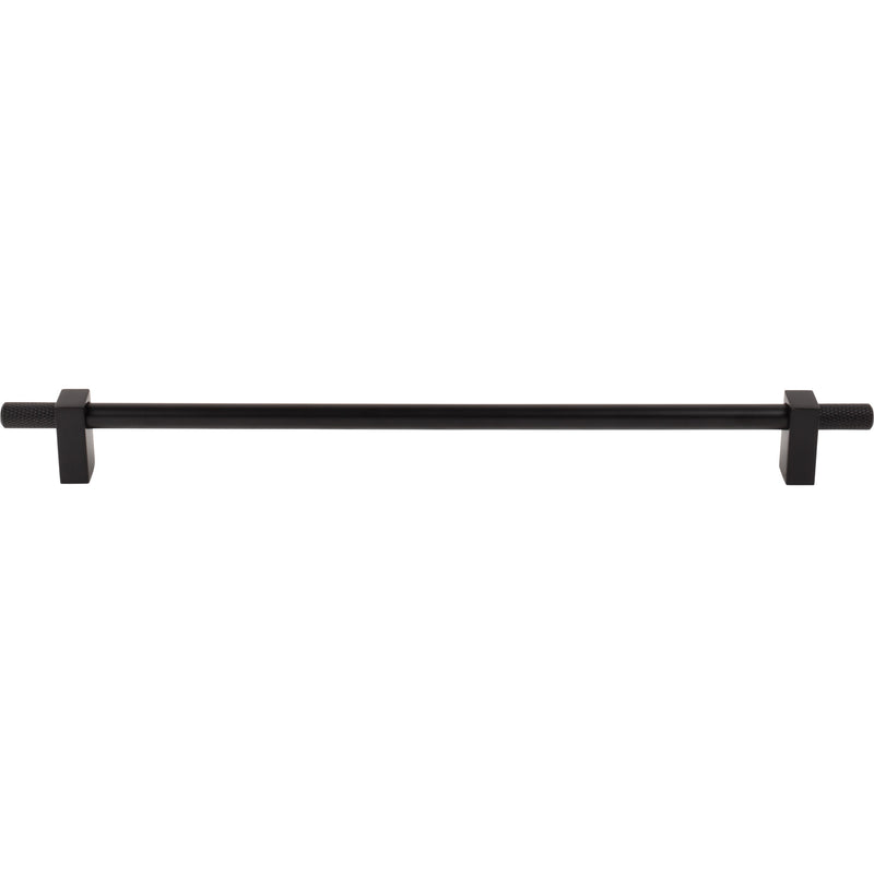 Jeffrey Alexander Larkin Knurled Ends 305 mm Center-to-Center Bar Pull