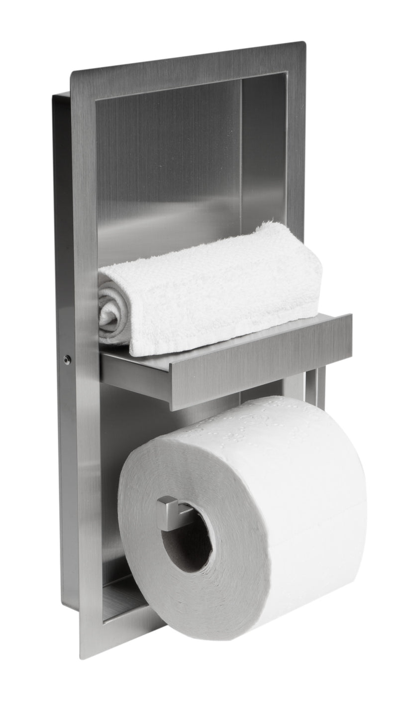 AlFI brand ABTPN88 Toilet Paper Holder