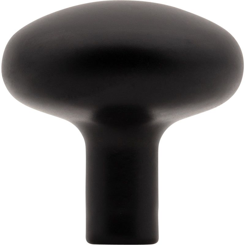 Jeffrey Alexander Loxley 1-1/4" Diameter Mushroom Knob