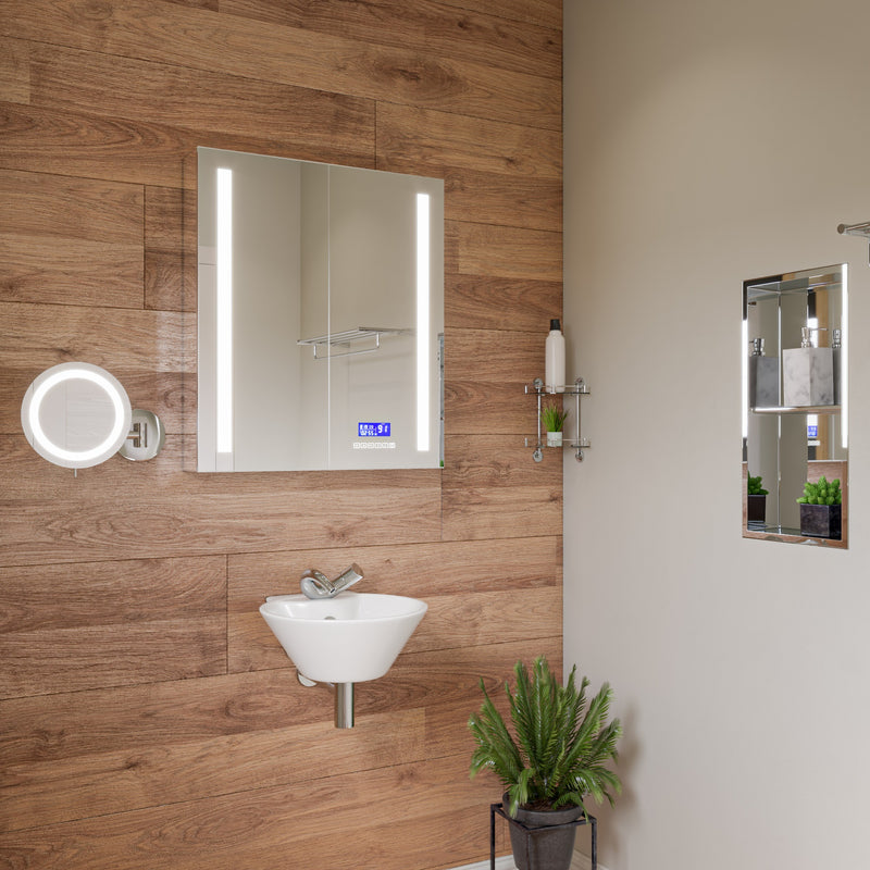 ALFI brand ABM9WLED Mirror