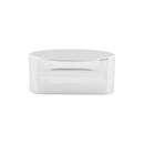 Top Knobs: SANCTUARY (R) Oval Slot