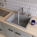 ALFI brand AB2420DI Kitchen Sink