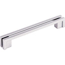 Top Knobs: SANCTUARY (R) Flat Rail