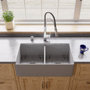 ALFI brand ABF3318D Kitchen Sink