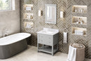 30" Grey Astoria Vanity