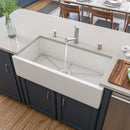ALFI brand AB3618HS Kitchen Sink